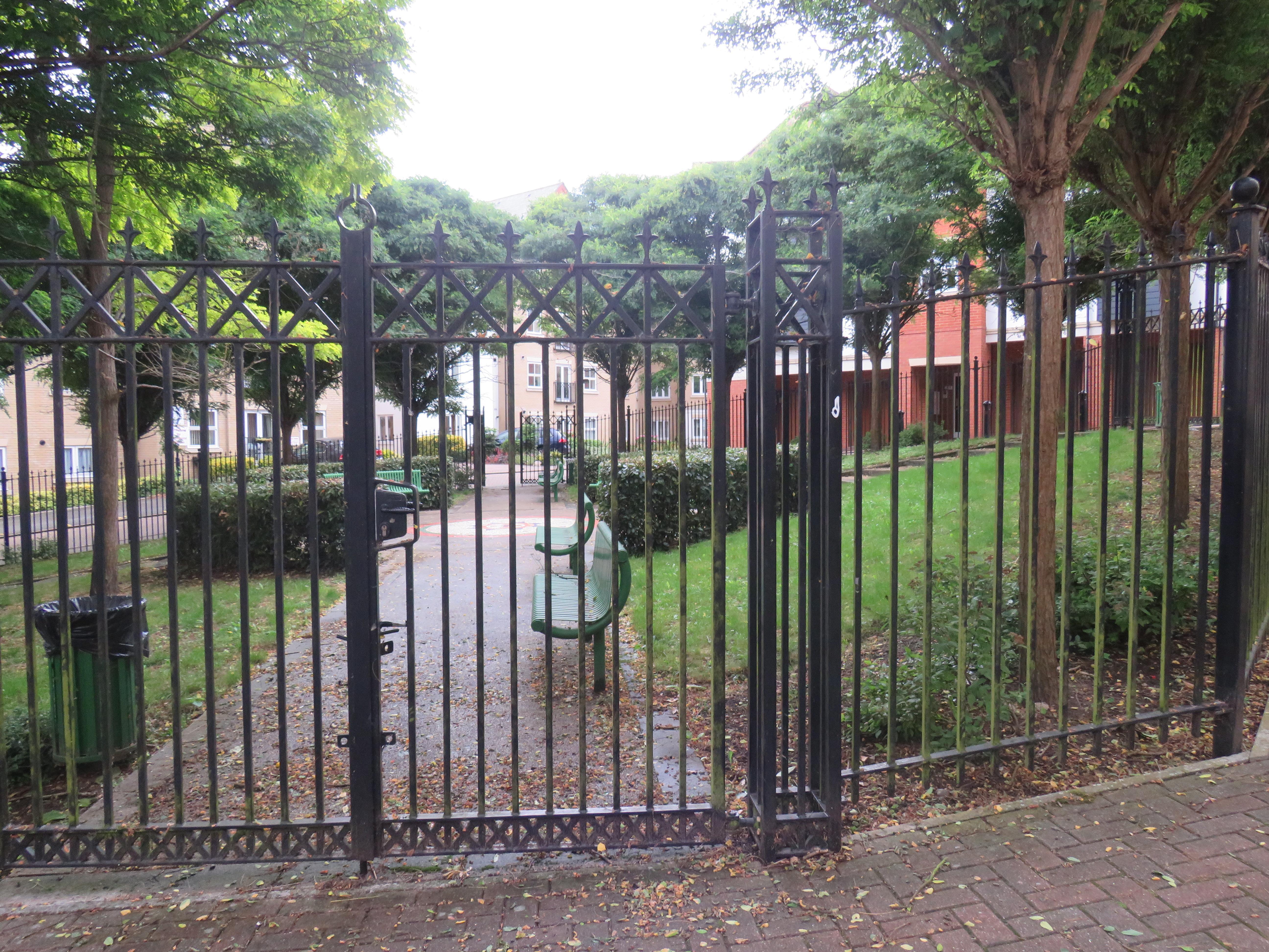 Flat Henry Laver Court in Colchester