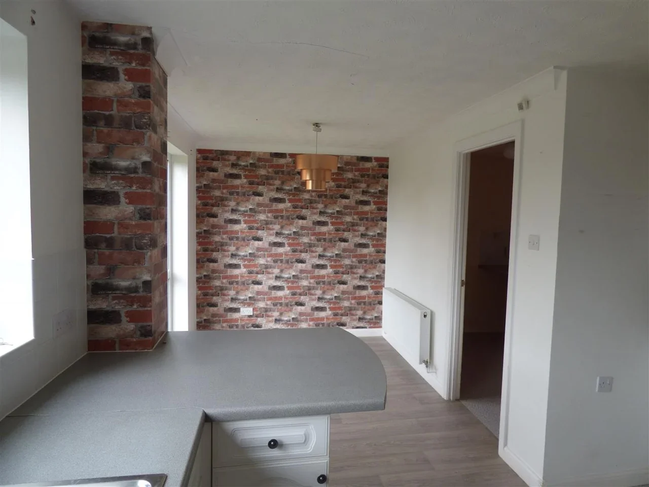 House Rockingham Close in South Kesteven