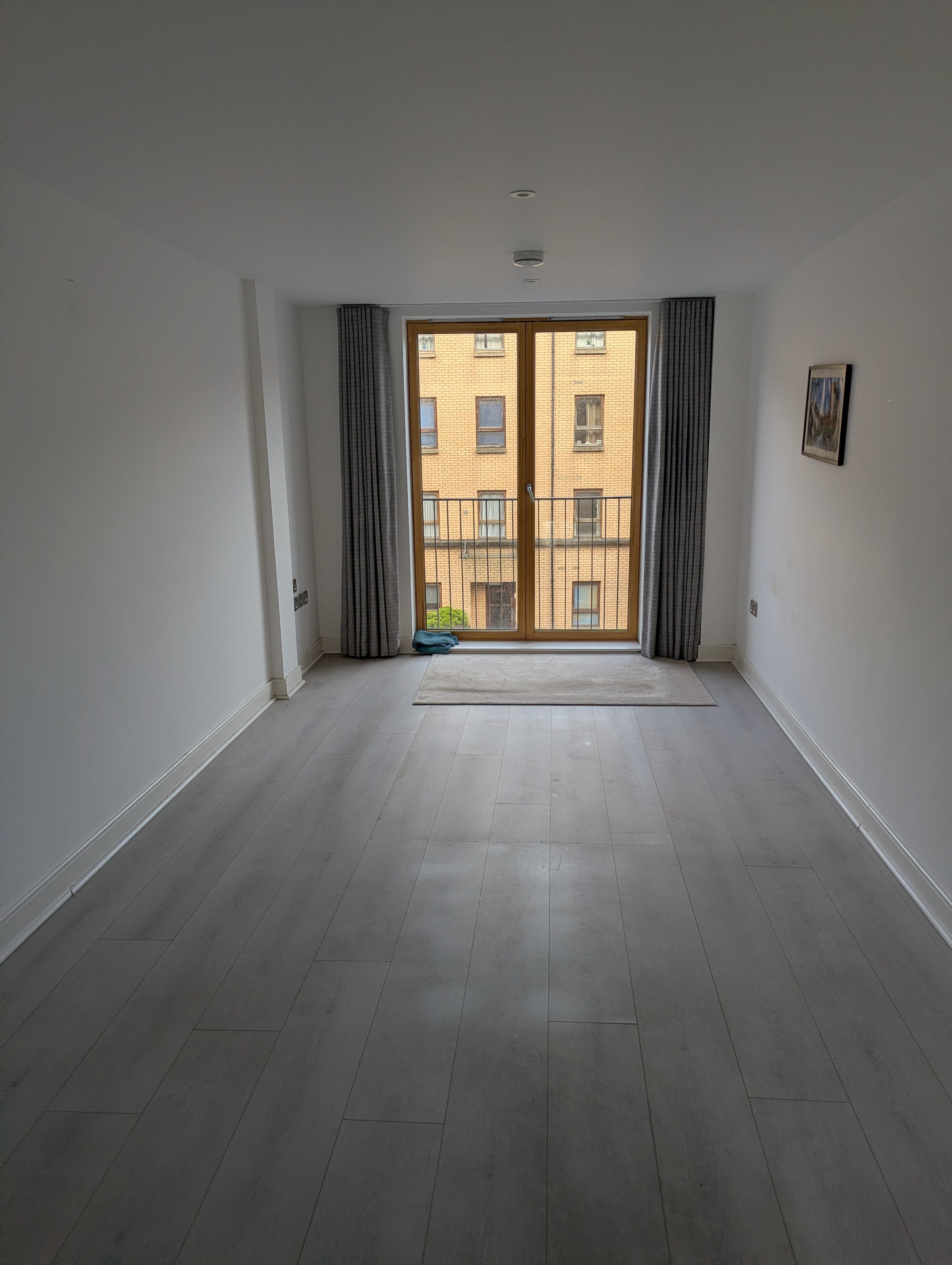 Flat Yorkhill Street in Glasgow