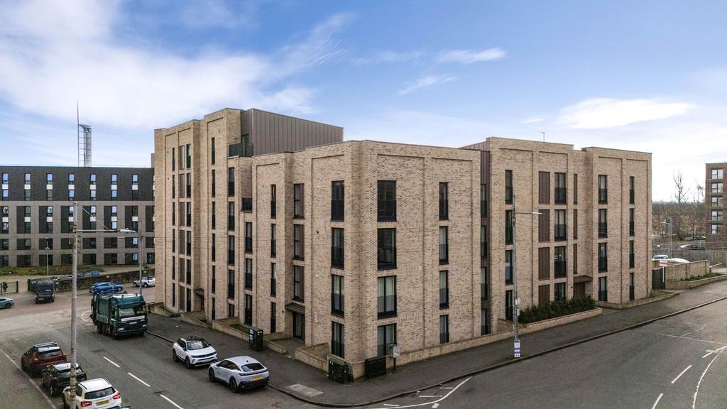 Flat Yorkhill Street in Glasgow