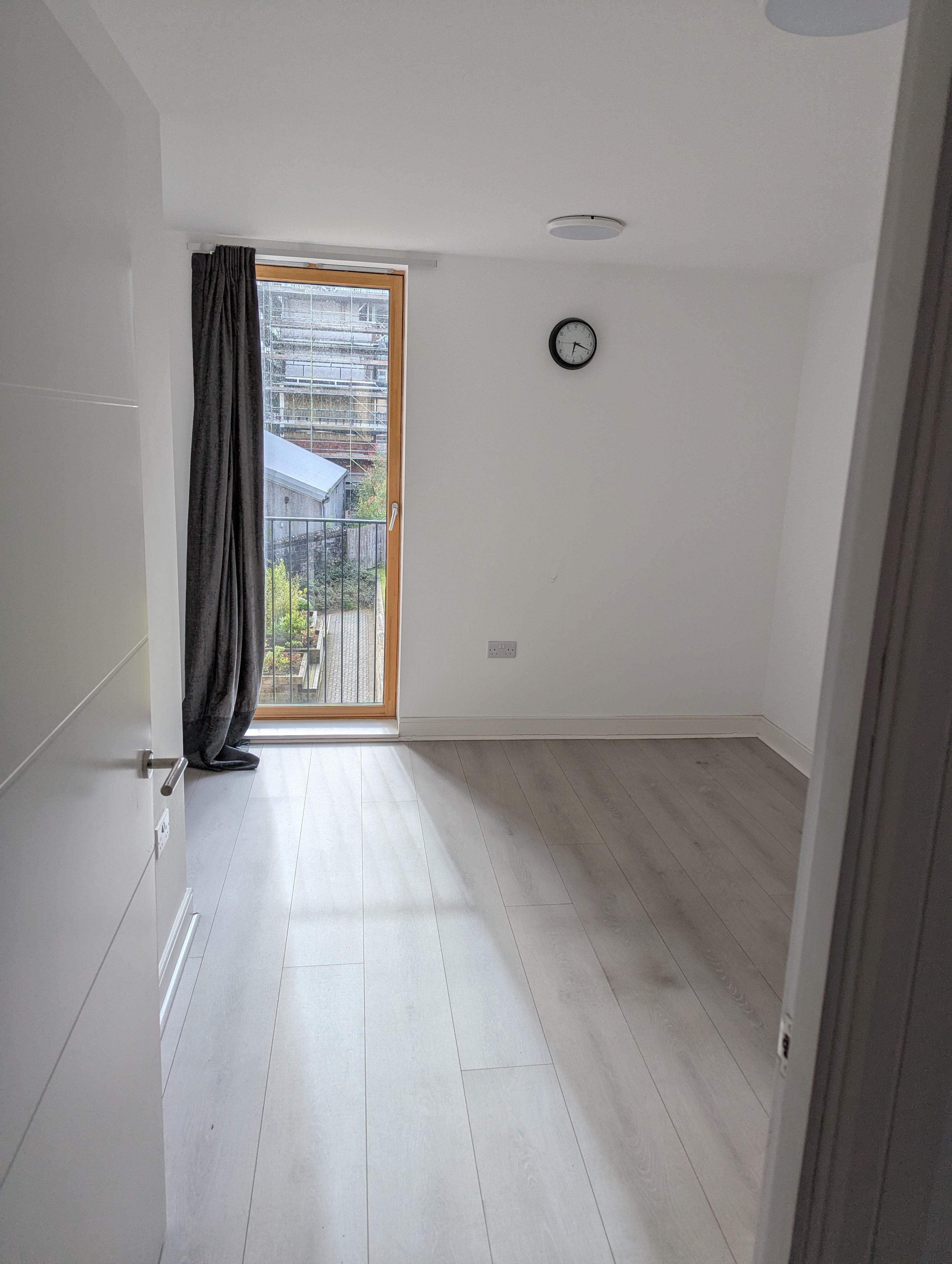 Flat Yorkhill Street in Glasgow