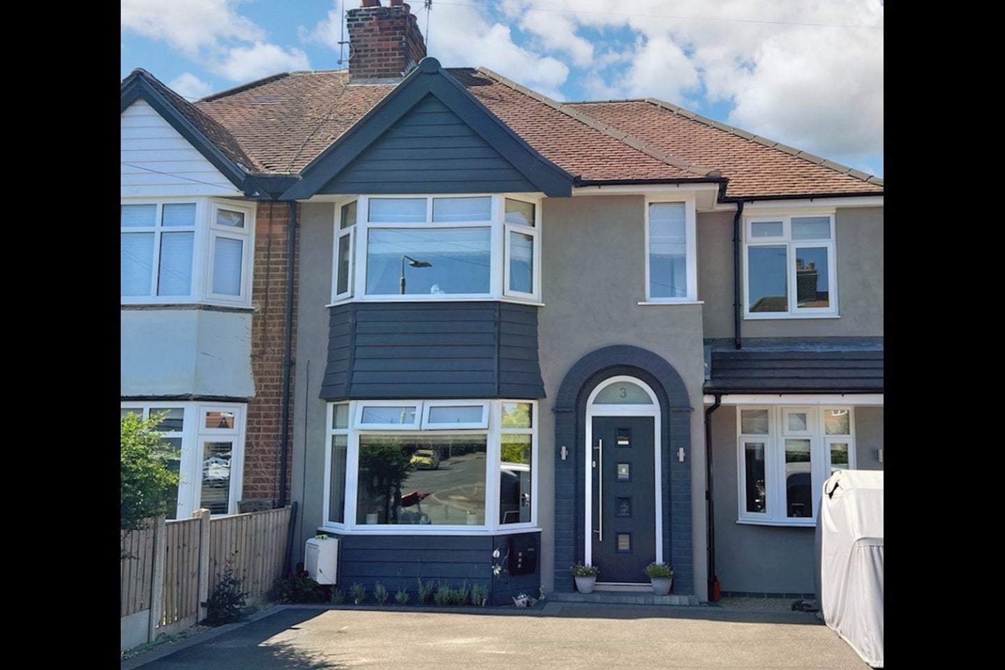 House Radford Boulevard in Nottingham