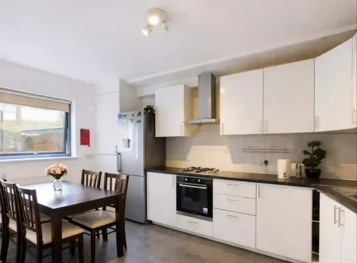 Flat Bemerton Street in Greater London