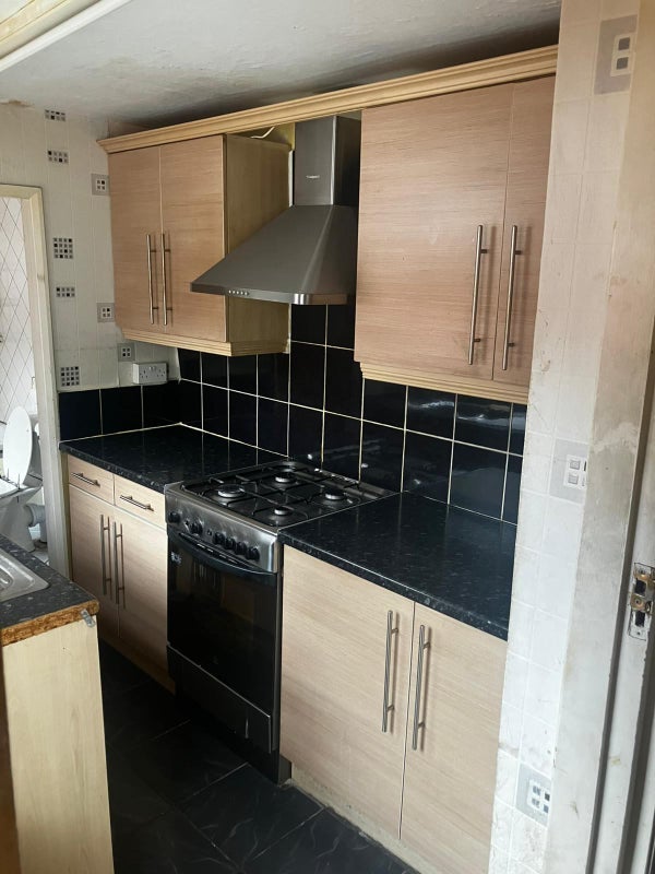 Room St Georges Road in Redditch