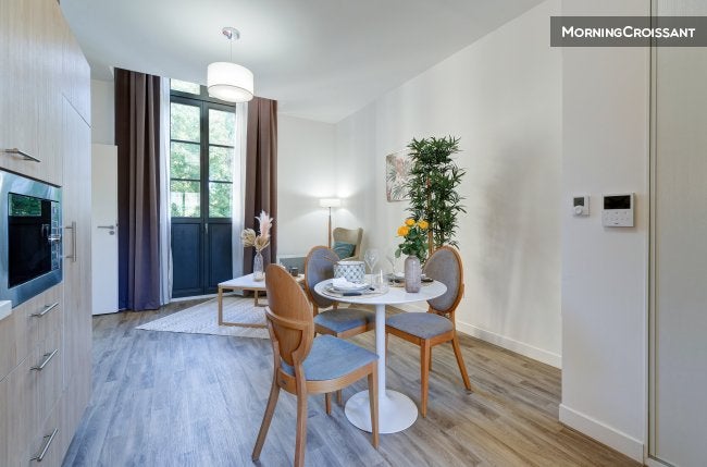 Appartement Rue Jules Riché à Charleville-Mézières