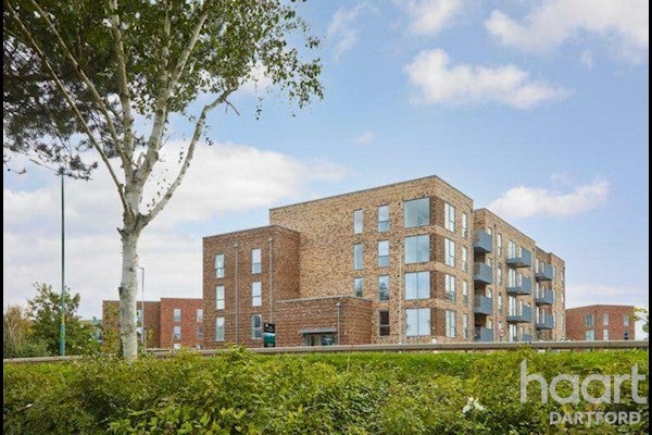 Flat Overy Liberty in Dartford