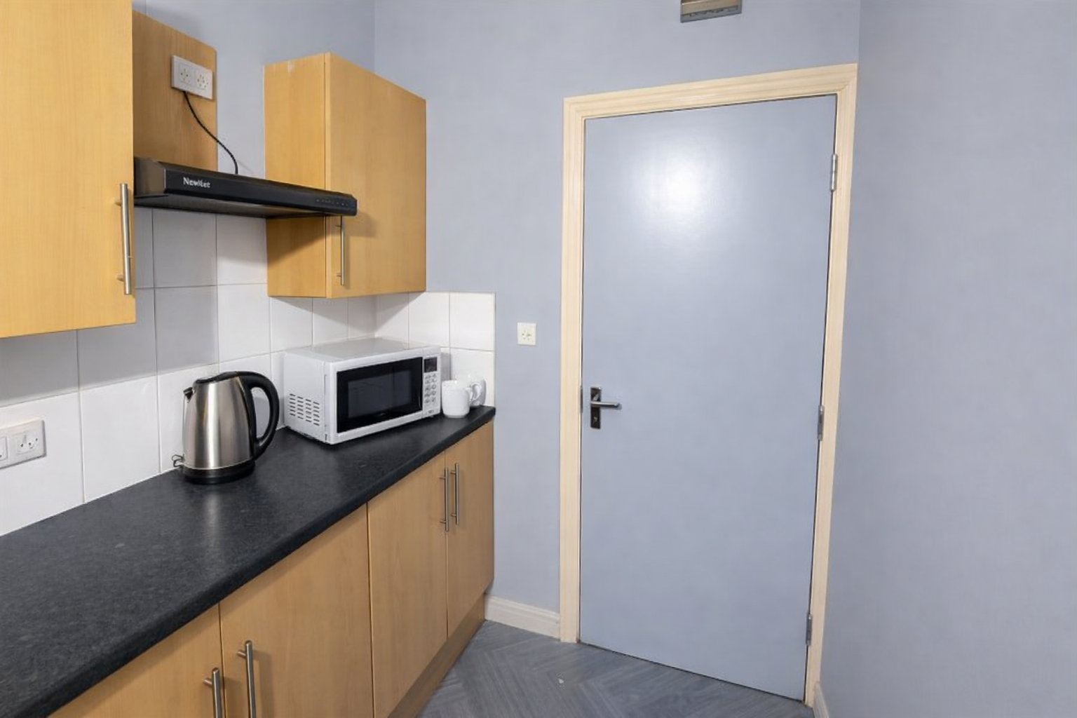 Flat Kirkgate in Wakefield