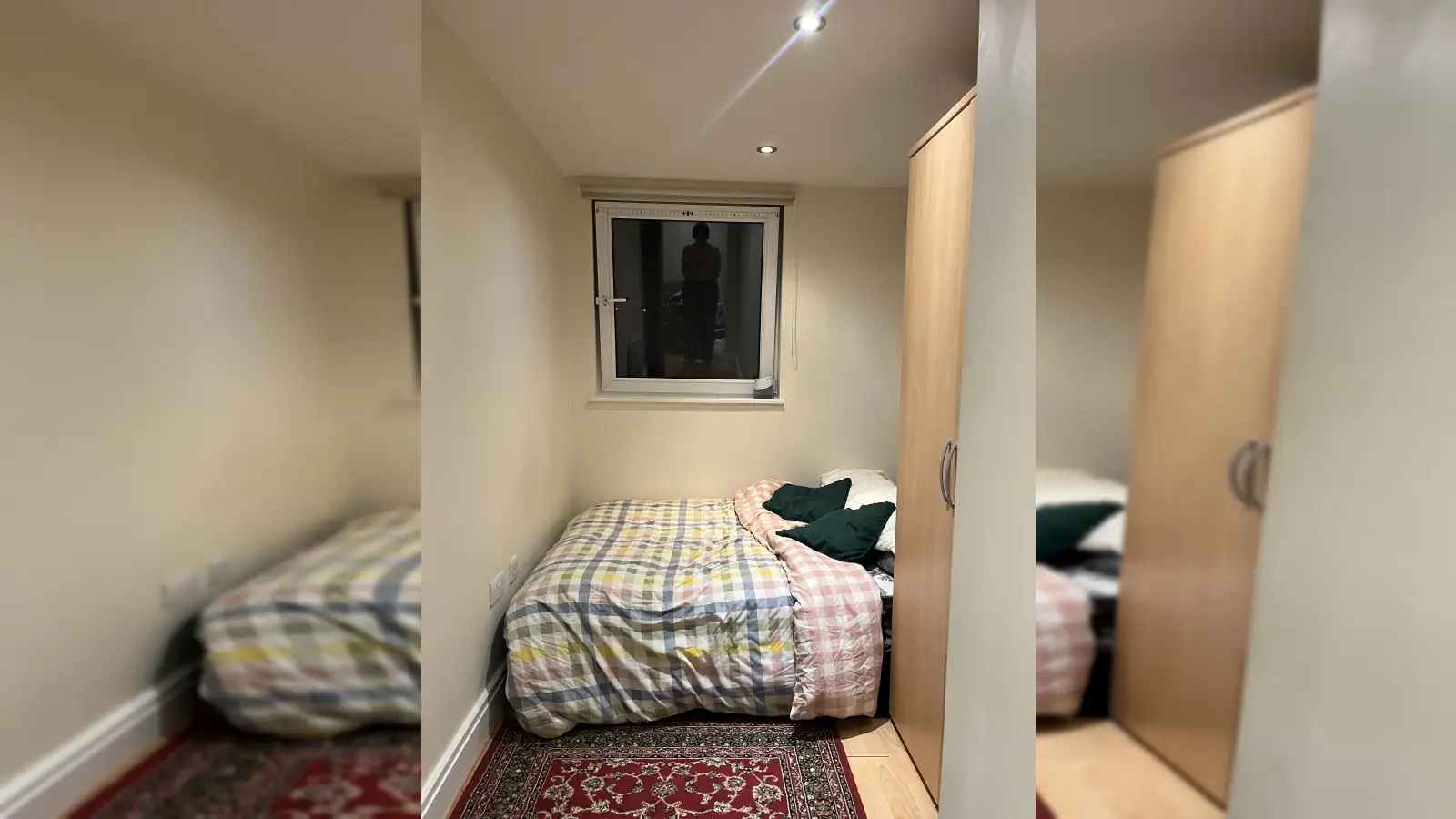 Flat Smugglers Way in Greater London