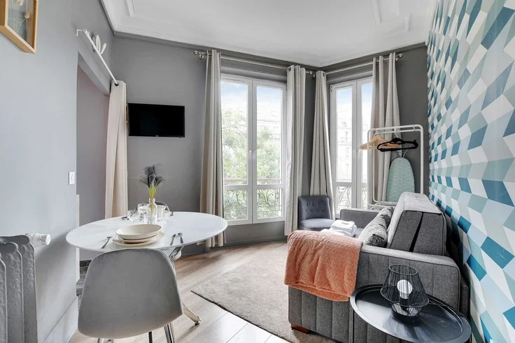 Appartement Boulevard de Magenta à Paris