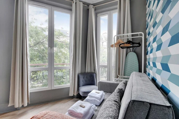 Appartement Boulevard de Magenta à Paris