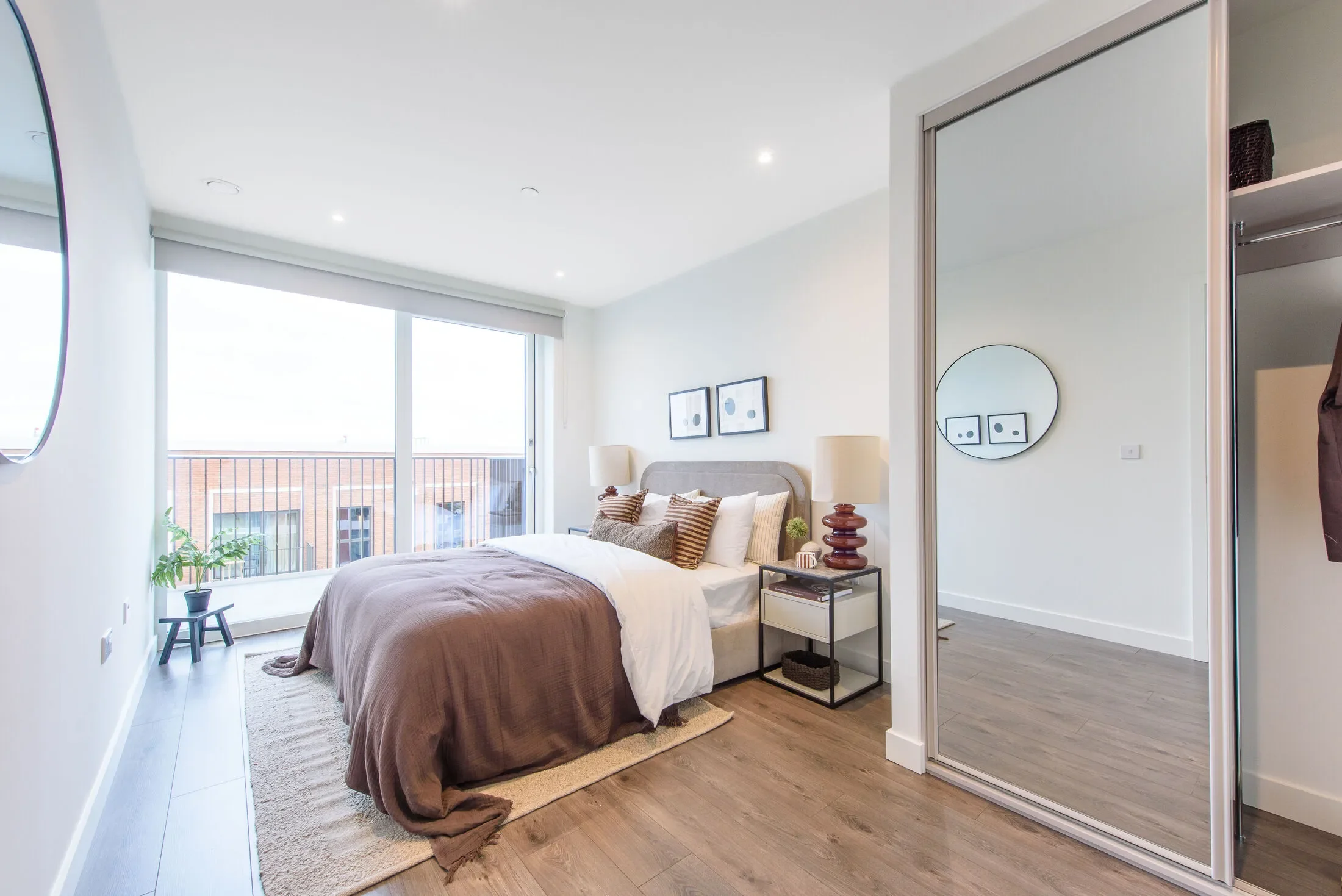 Flat The Hyde in Greater London