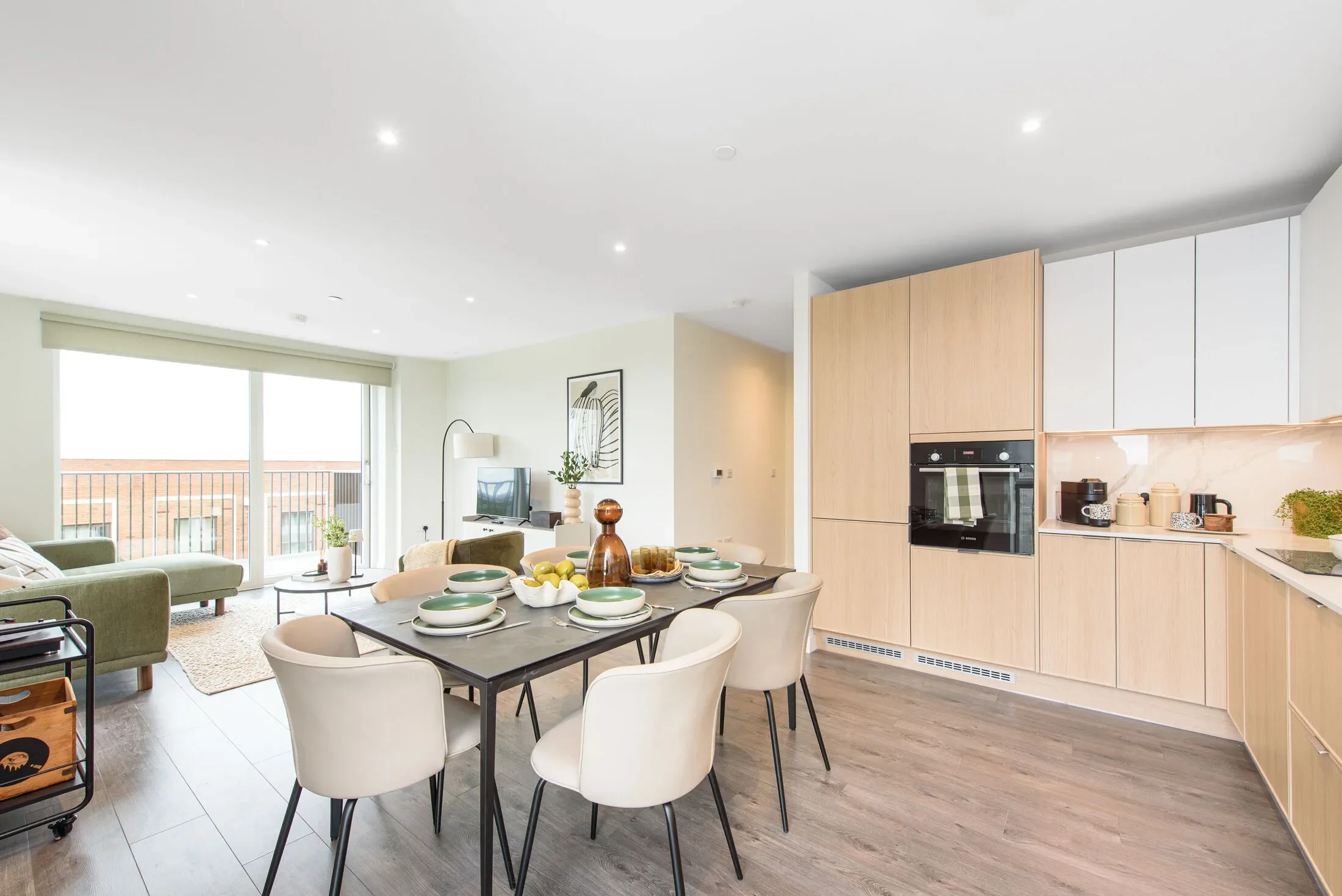 Flat The Hyde in Greater London