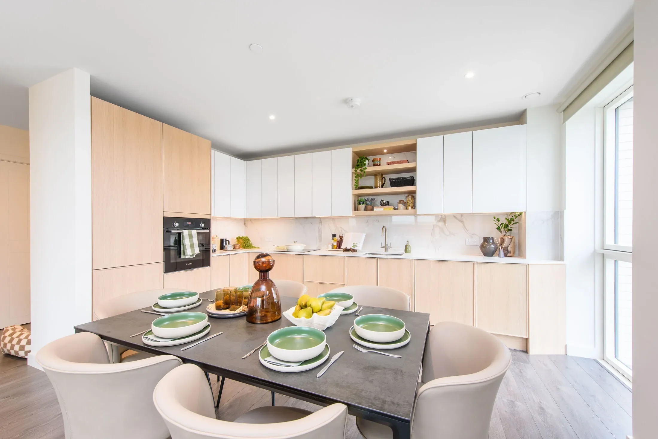 Flat The Hyde in Greater London