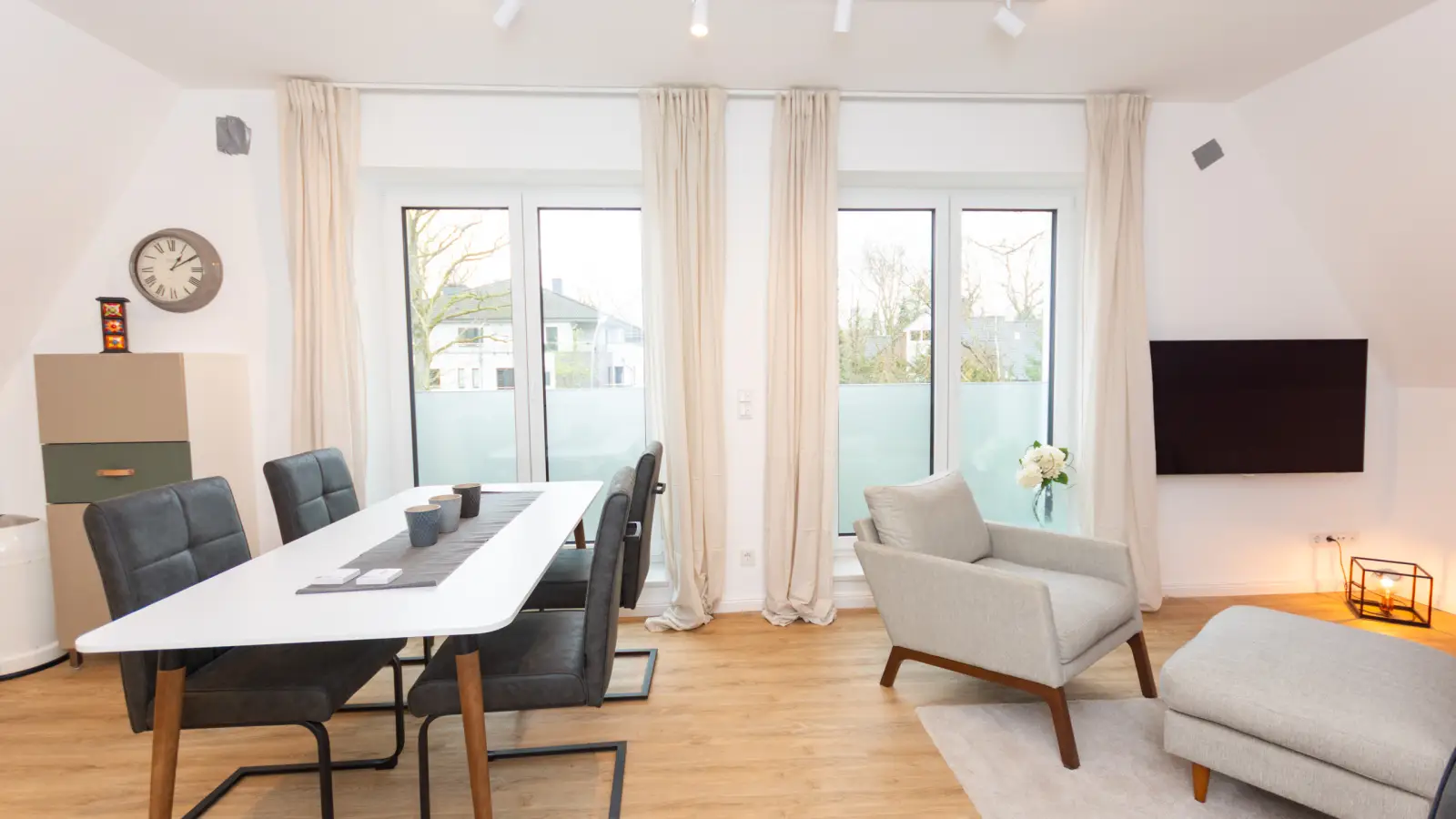 Wohnung Lockkoppel in Hamburg