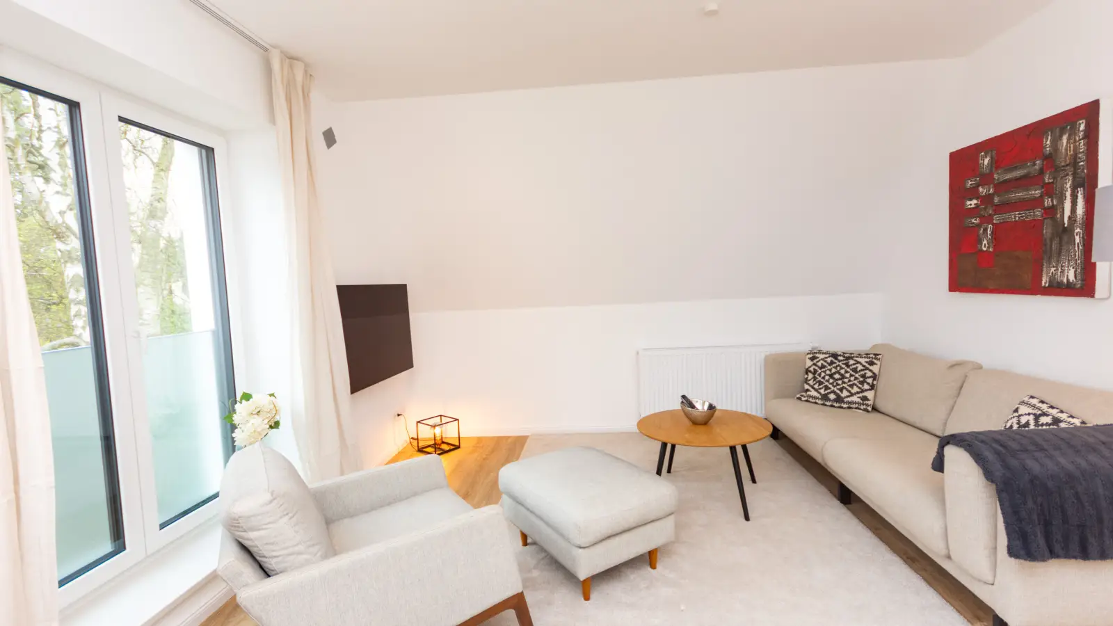 Wohnung Lockkoppel in Hamburg