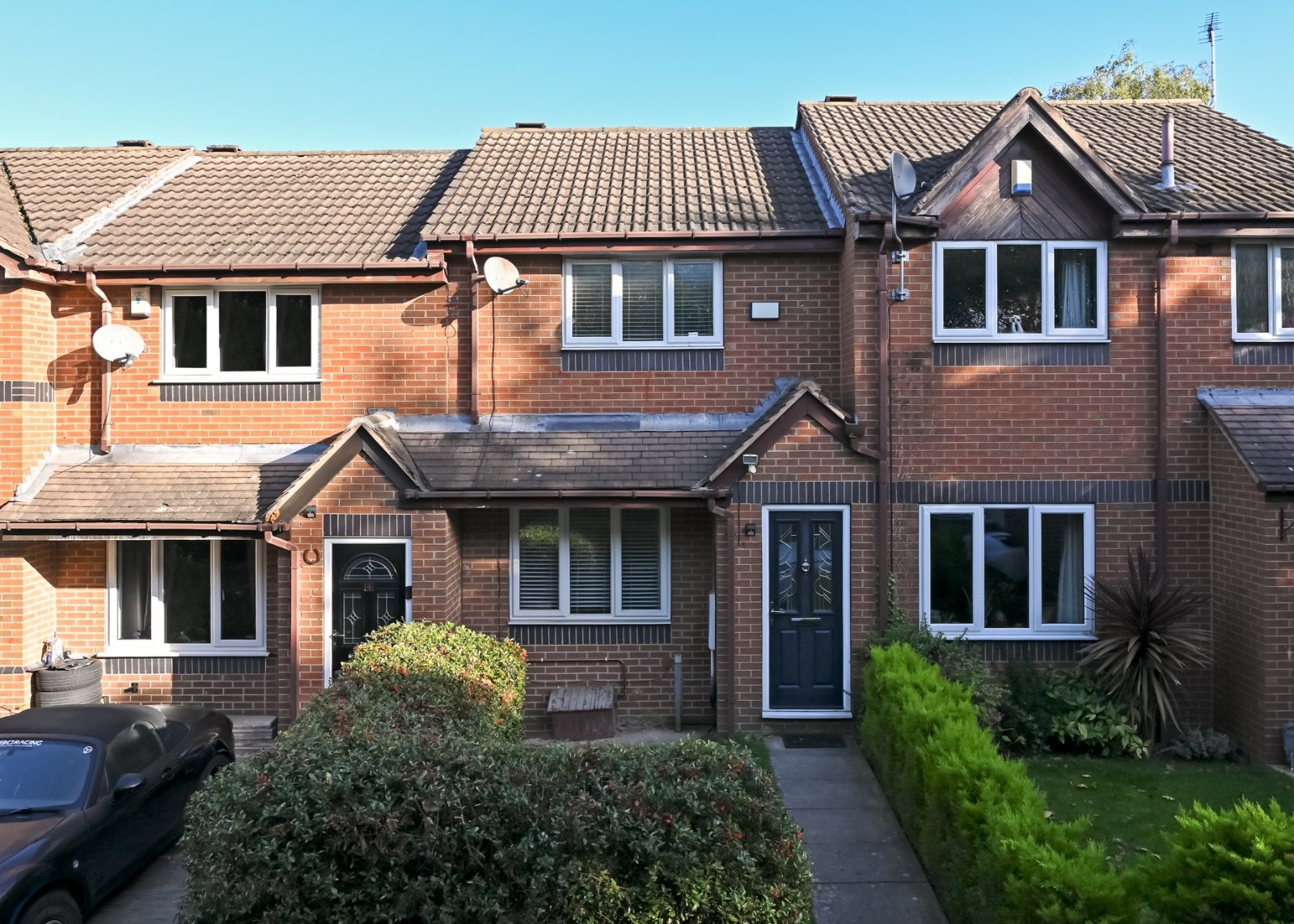 House Aldborough Way in York