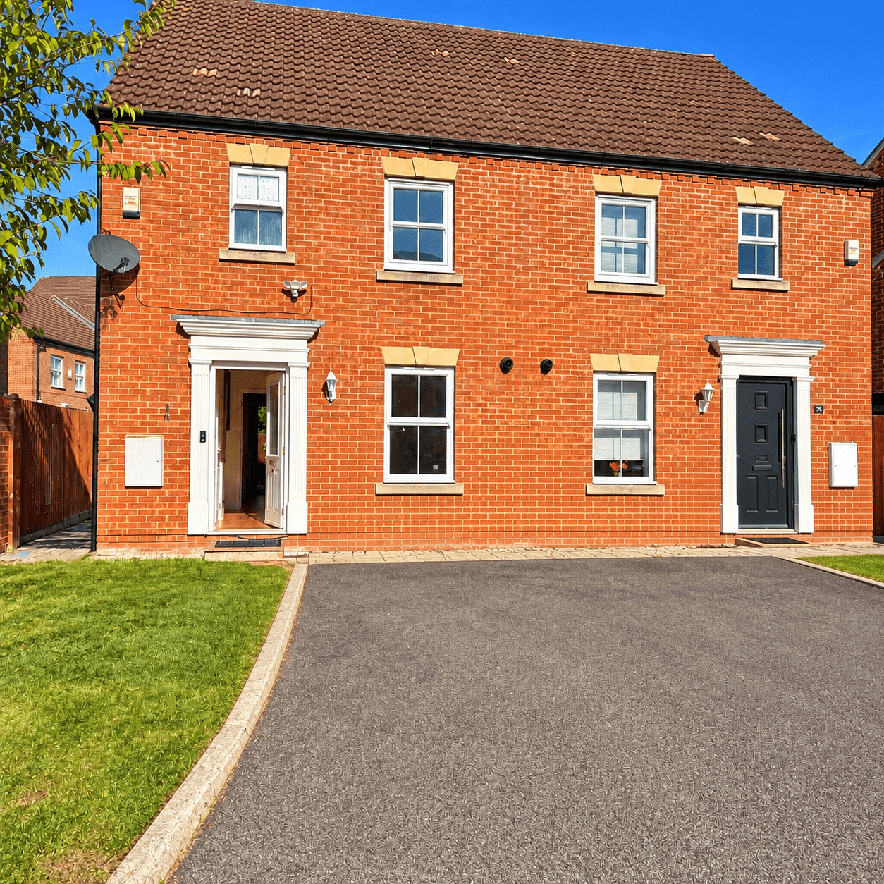 House Olivia Drive in Slough
