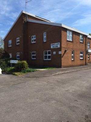 Flat Gloucester Road North in Filton