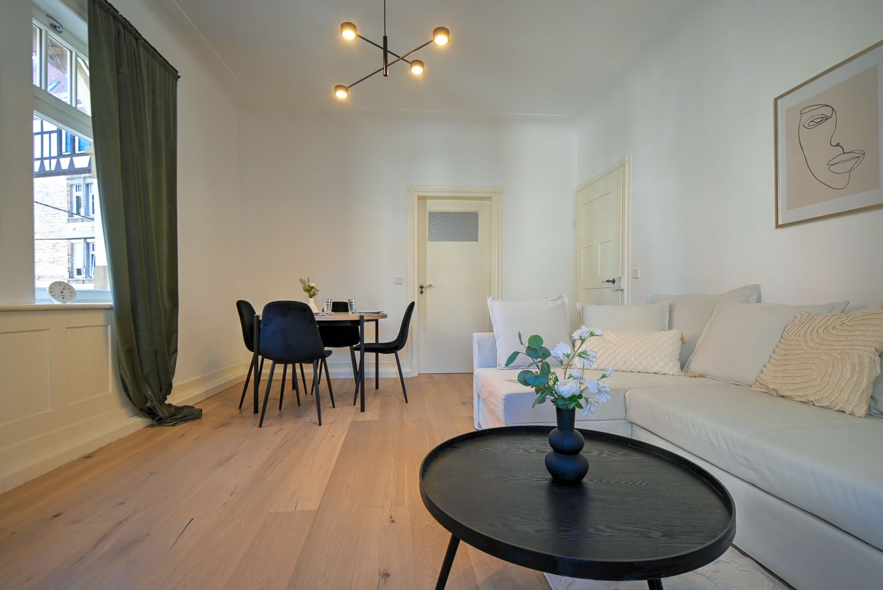 Wohnung Hahnstraße in Stuttgart