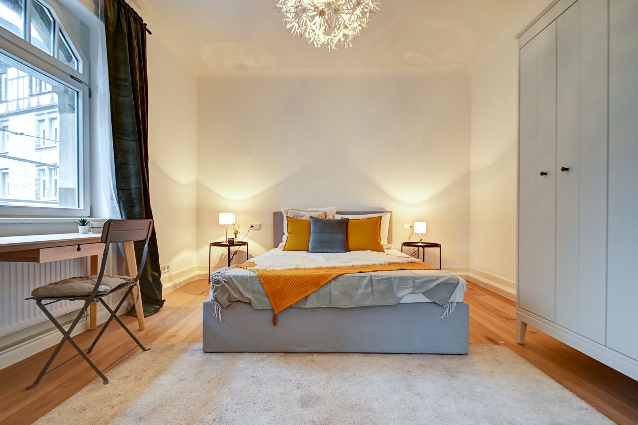 Wohnung Hahnstraße in Stuttgart