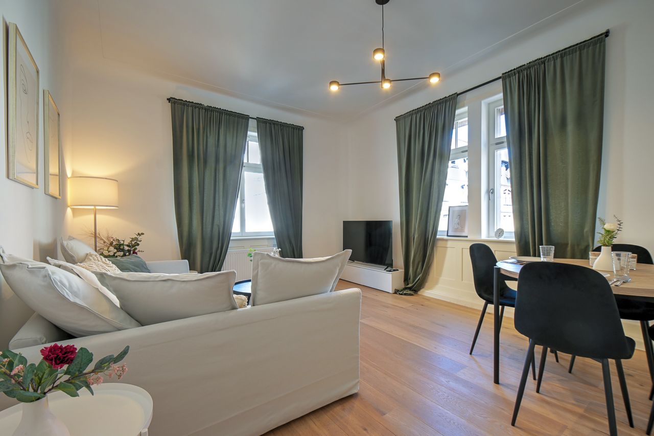 Wohnung Hahnstraße in Stuttgart