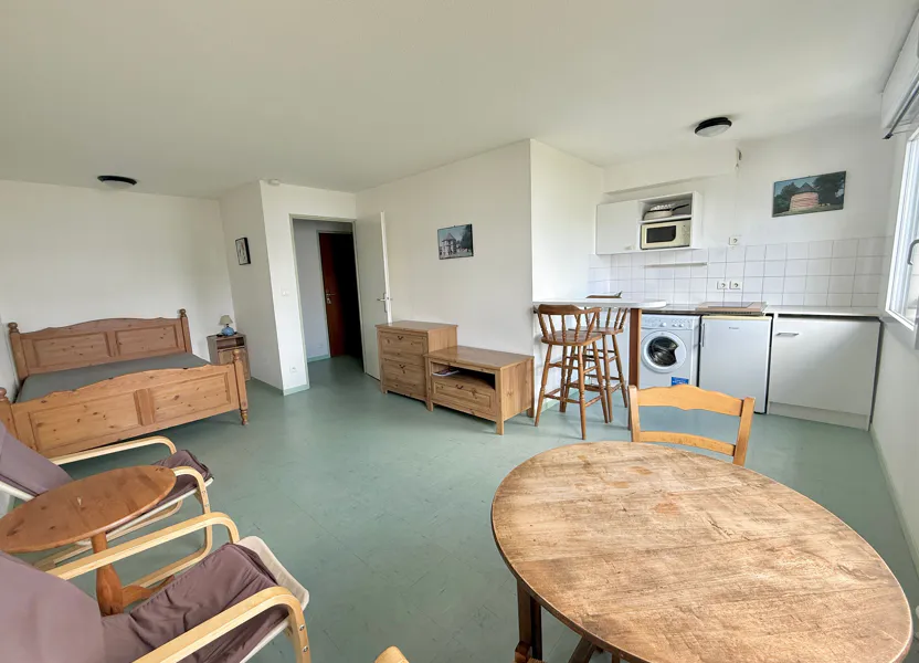 Flat Rue du Faubourg Martainville in Rouen