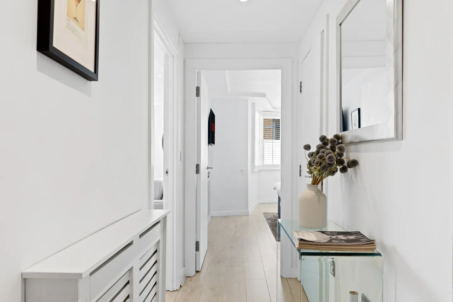 Flat Seymour Place in City of Westminster