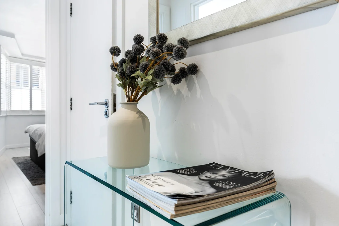 Flat Seymour Place in City of Westminster