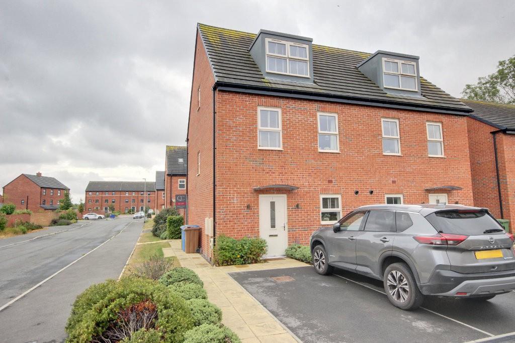 House Silver Birch Close in Woodmansey