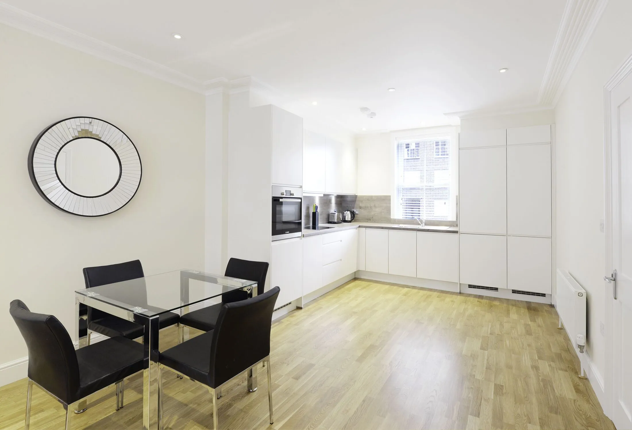 Flat Hamlet Gardens in Greater London