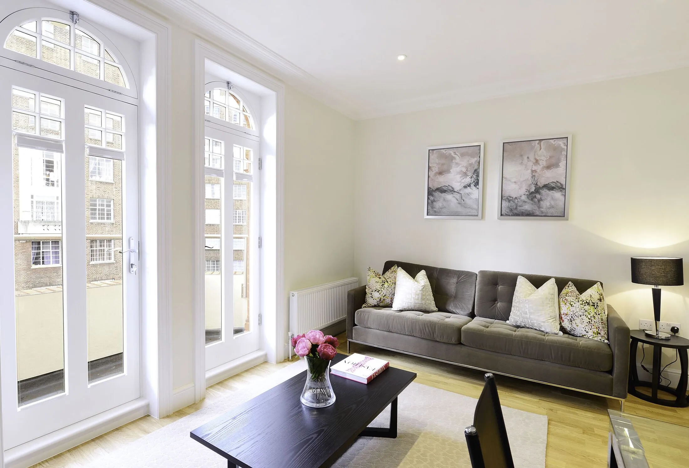 Flat Hamlet Gardens in Greater London