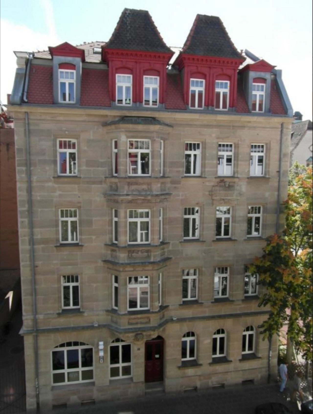 Wohnung Paumgartnerstraße in Nürnberg
