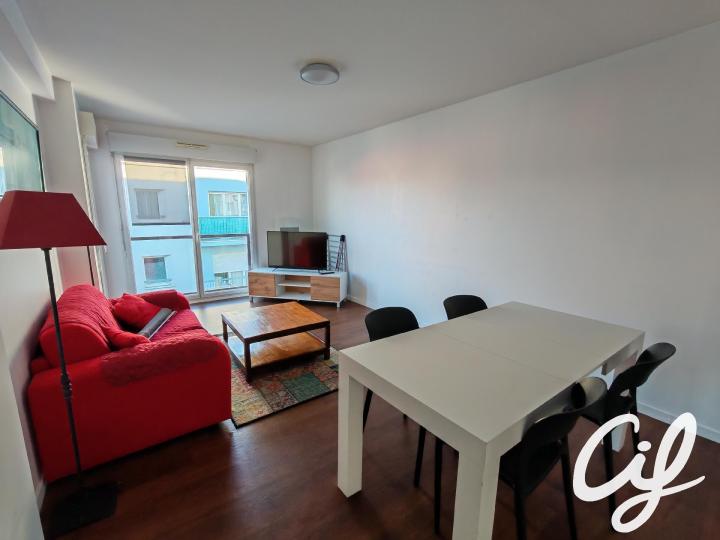 Appartement Passage Berthault à Nantes