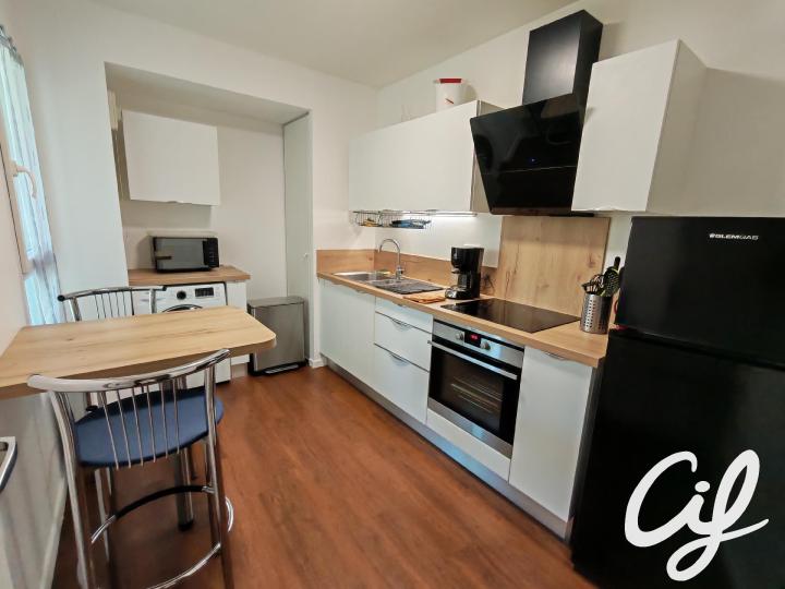 Appartement Passage Berthault à Nantes