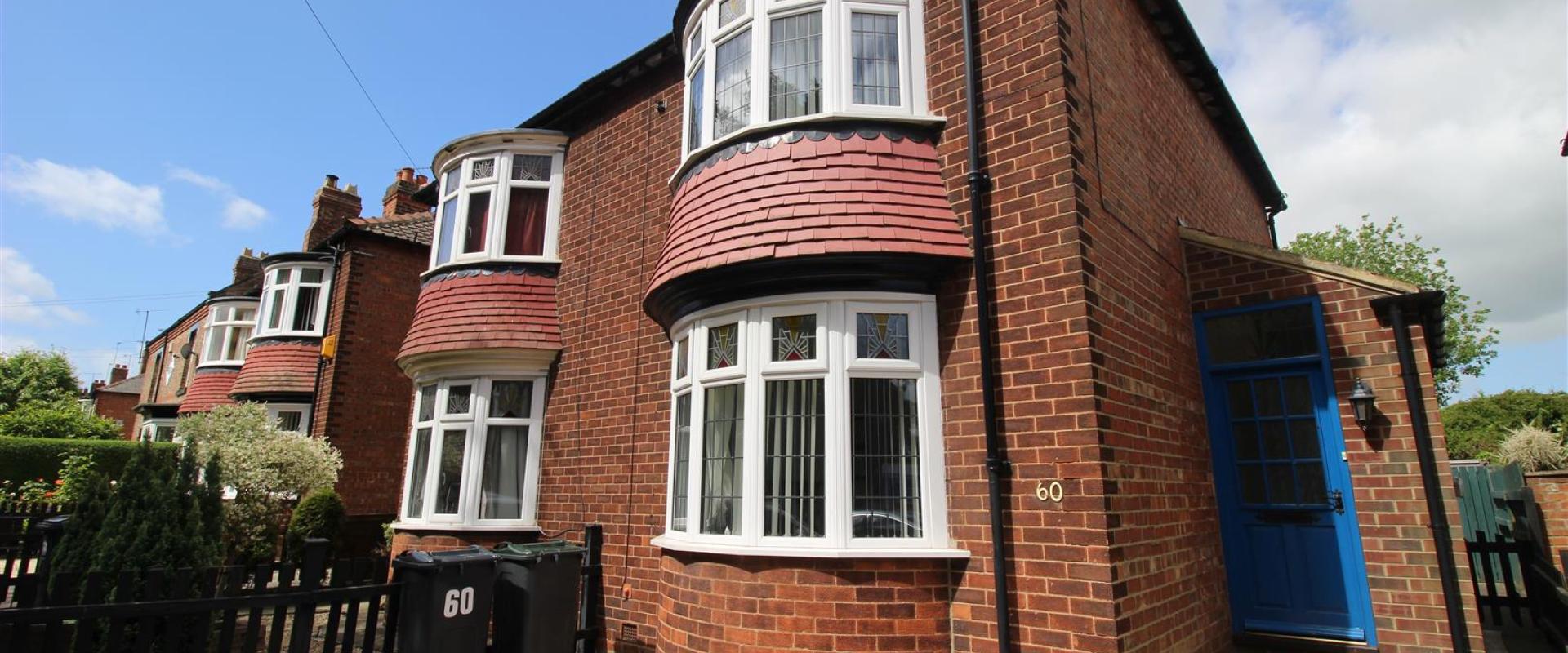 House Hollyhurst Road in Darlington