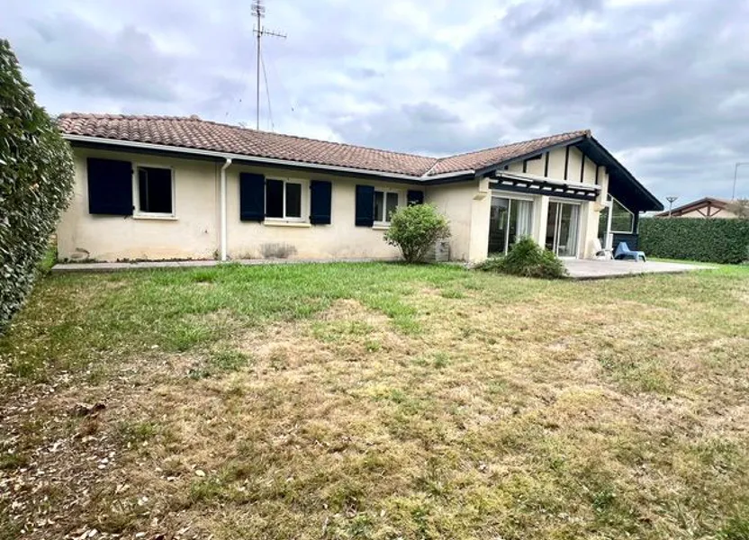 Maison Chemin du Menuzé à Saint-Martin-de-Seignanx