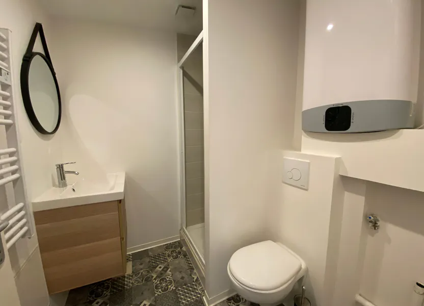 Room Avenue François Mitterrand in Castres