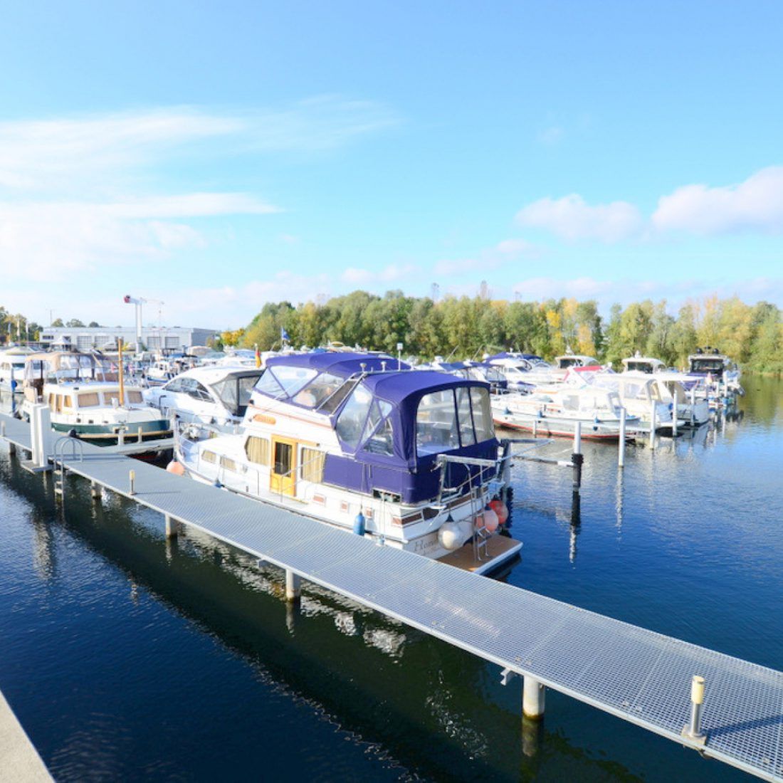 Wohnung Zum Großen Zernsee in Werder (Havel)