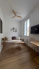 Appartement Rue de l'Évêché à Marseille