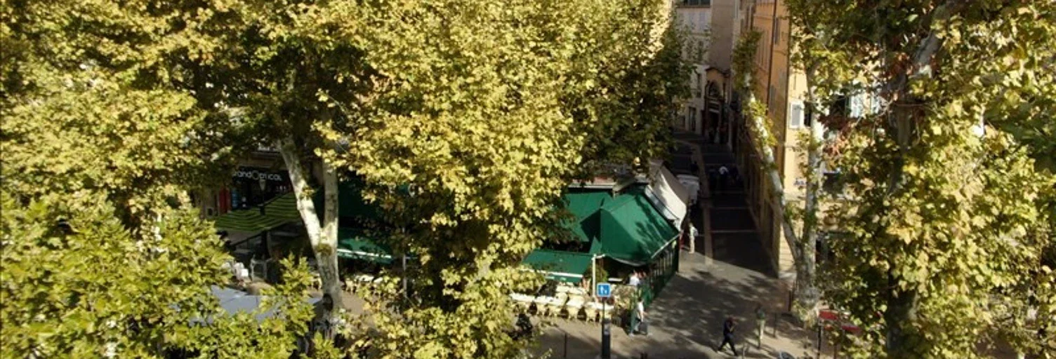 Appartement Cours Mirabeau à Aix-en-Provence