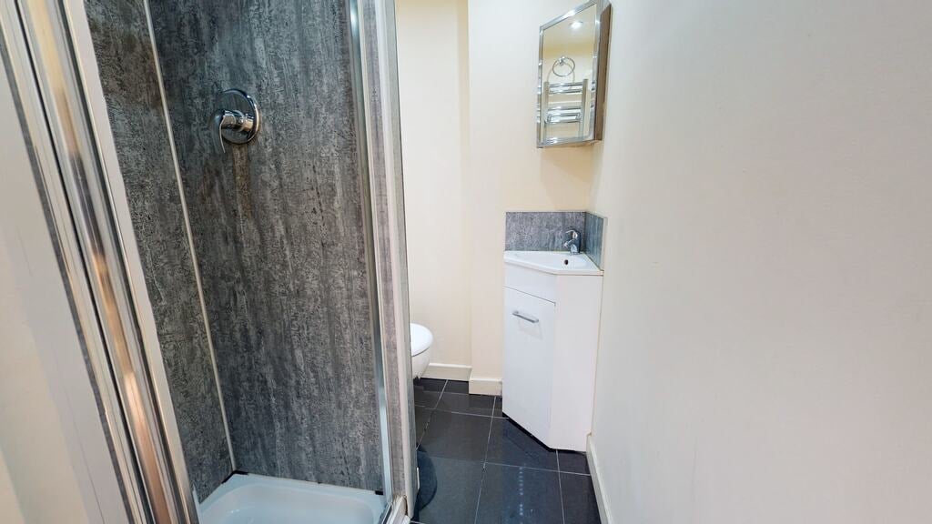 Flat Ashmore Road in City of Westminster