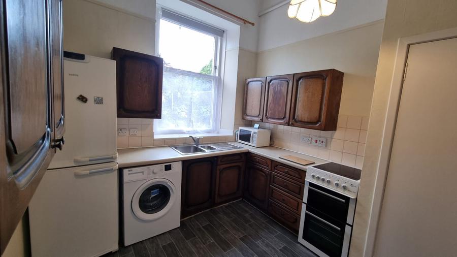 Flat Urquhart Road in Aberdeen City