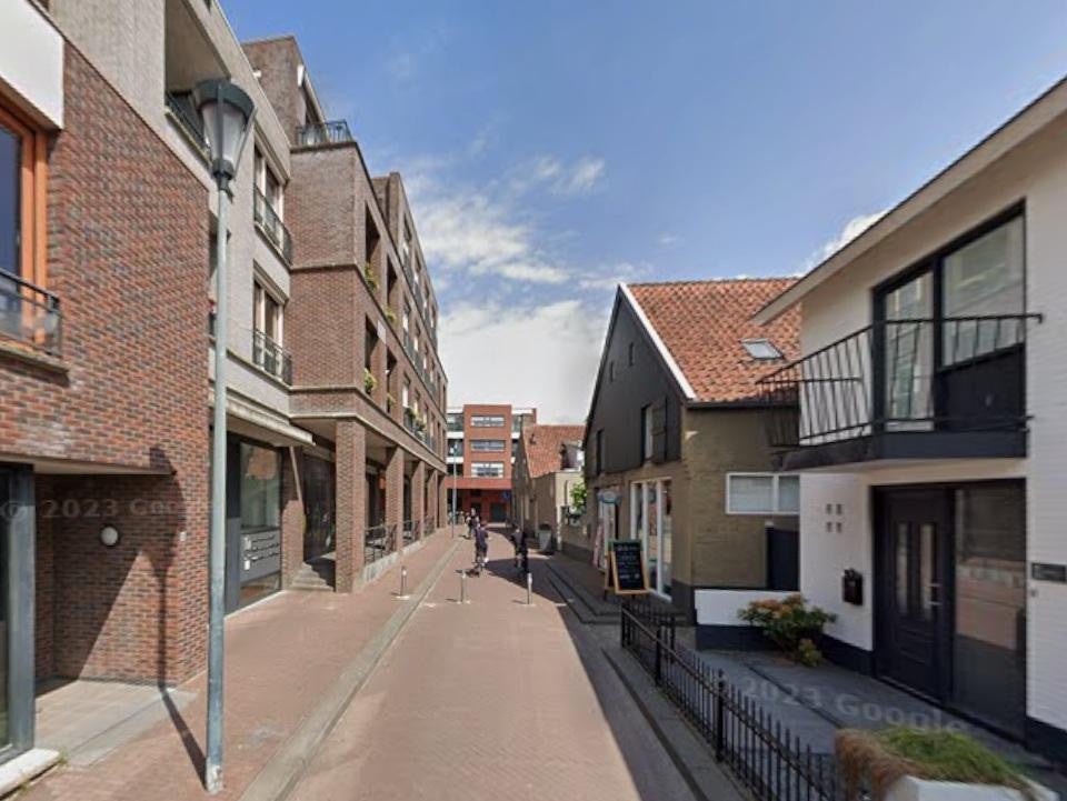 Appartement Schoolstraat in Etten-Leur