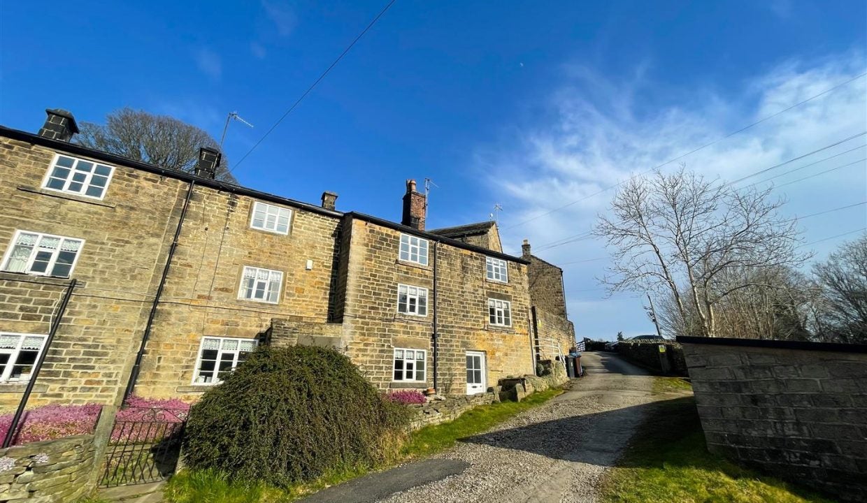 House Lamb Hill in Sheffield