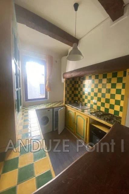 Appartement Rue du Luxembourg à Anduze