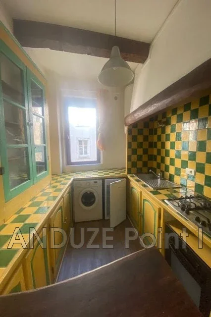 Appartement Rue du Luxembourg à Anduze