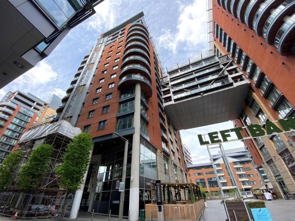 Flat Leftbank in Manchester