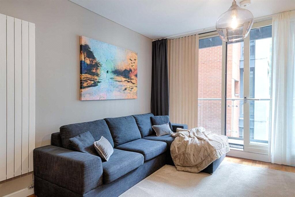 Flat Leftbank in Manchester