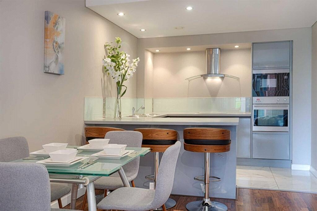 Flat Leftbank in Manchester