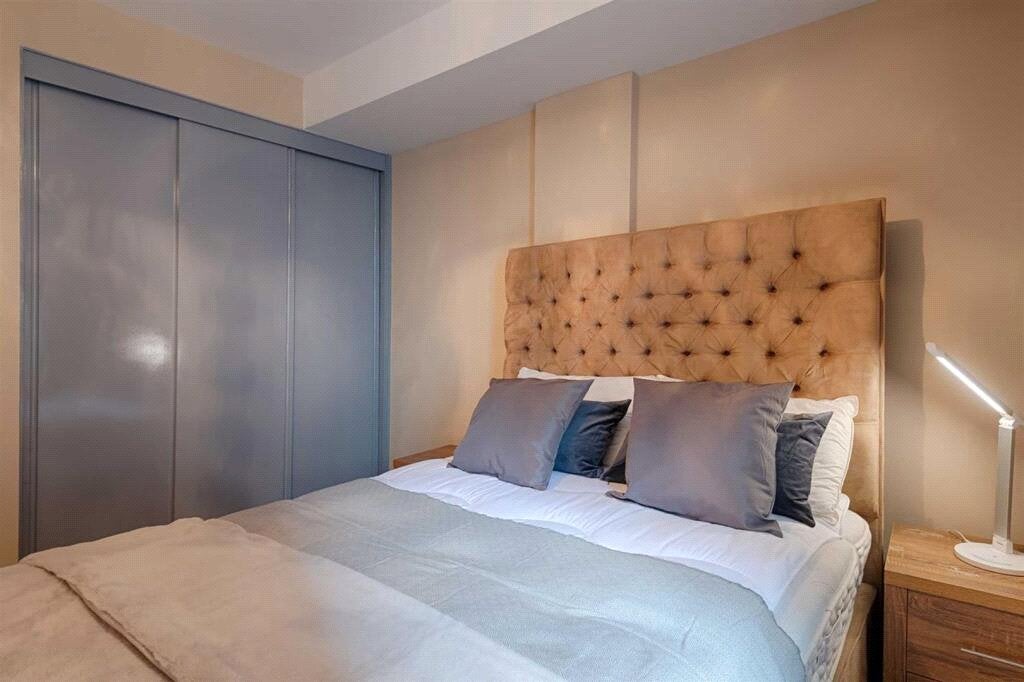 Flat Leftbank in Manchester